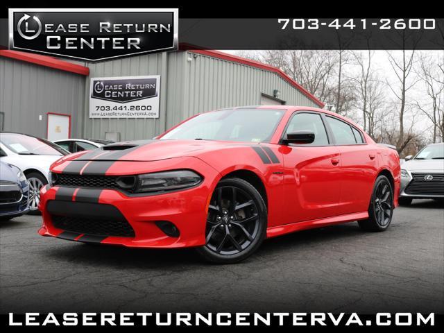 used 2022 Dodge Charger car, priced at $30,700