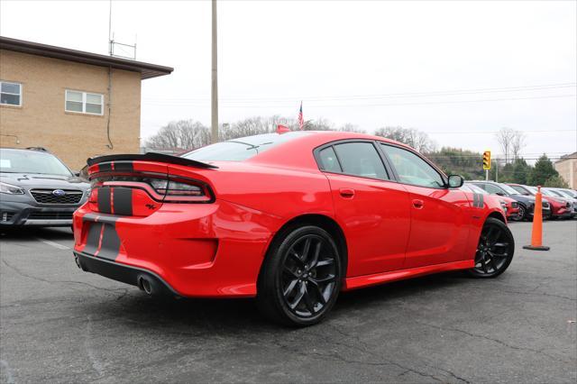 used 2022 Dodge Charger car, priced at $30,700