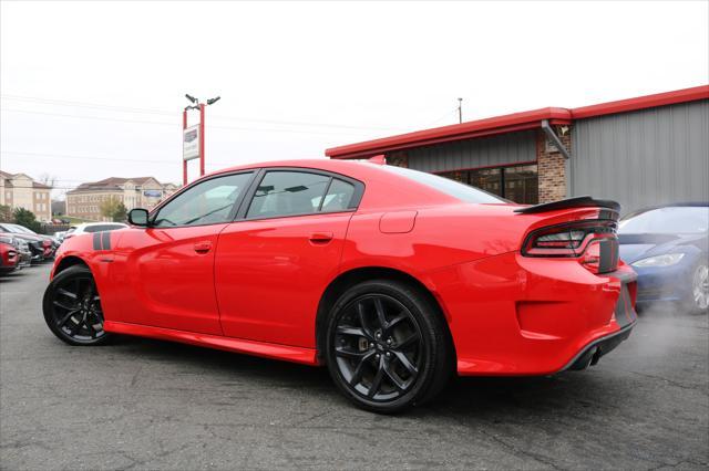 used 2022 Dodge Charger car, priced at $30,700