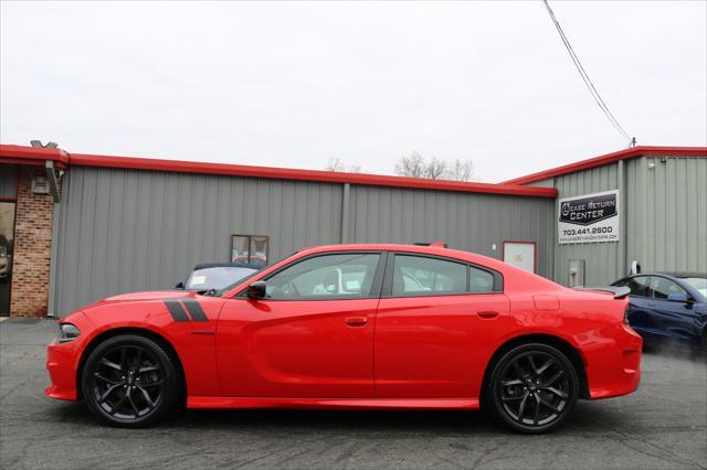 used 2022 Dodge Charger car, priced at $30,700