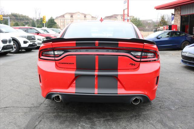 used 2022 Dodge Charger car, priced at $30,700