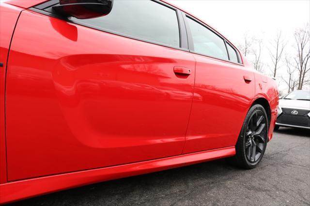 used 2022 Dodge Charger car, priced at $30,700