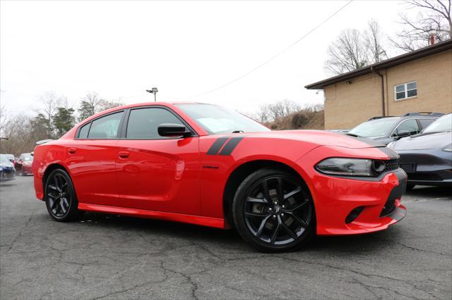 used 2022 Dodge Charger car, priced at $30,700