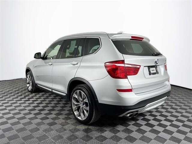 used 2015 BMW X3 car, priced at $12,877