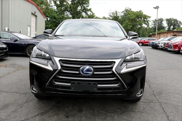 used 2015 Lexus NX 300h car, priced at $19,777