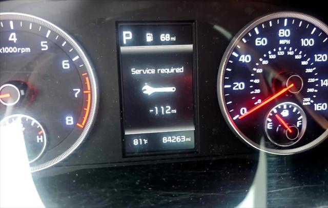 used 2021 Kia K5 car, priced at $14,777