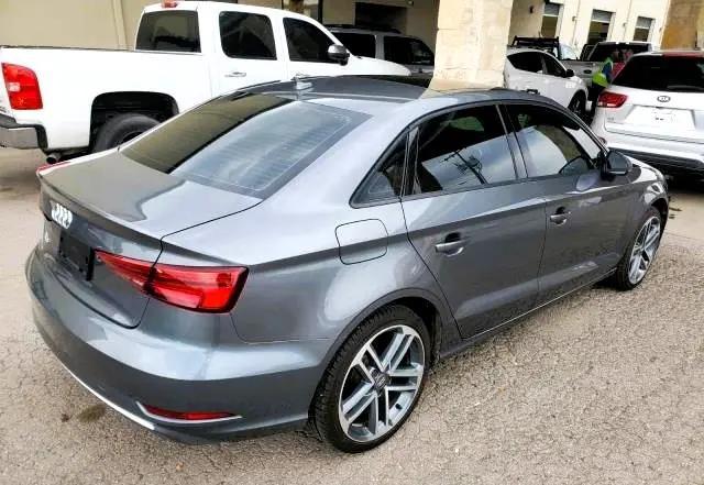 used 2018 Audi A3 car, priced at $14,977