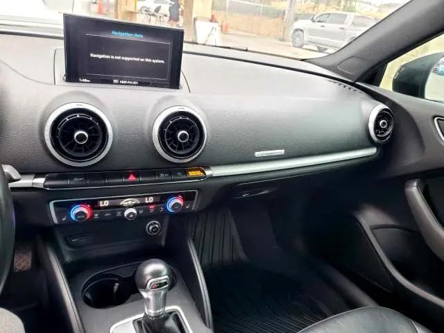 used 2018 Audi A3 car, priced at $14,977