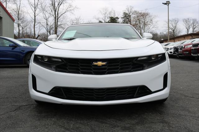 used 2019 Chevrolet Camaro car, priced at $15,977