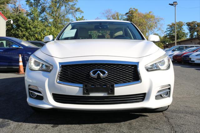 used 2014 INFINITI Q50 car, priced at $15,877