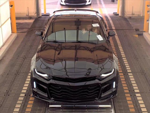 used 2017 Chevrolet Camaro car, priced at $17,777