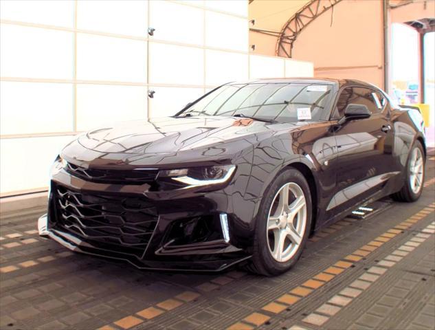 used 2017 Chevrolet Camaro car, priced at $17,777