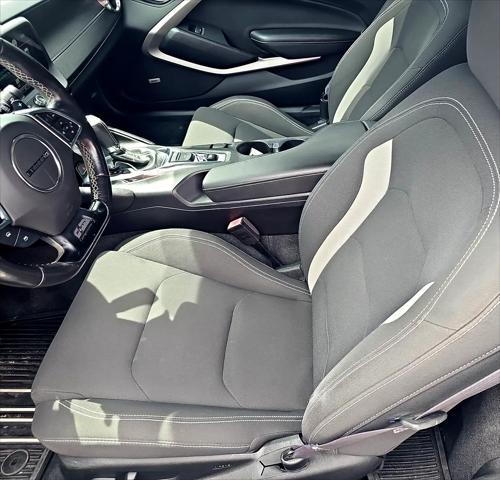 used 2017 Chevrolet Camaro car, priced at $17,777