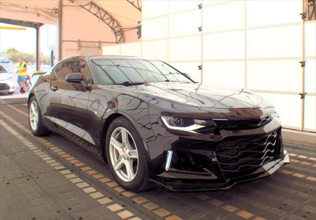 used 2017 Chevrolet Camaro car, priced at $17,777