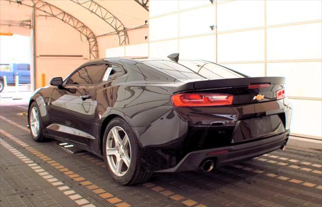 used 2017 Chevrolet Camaro car, priced at $17,777