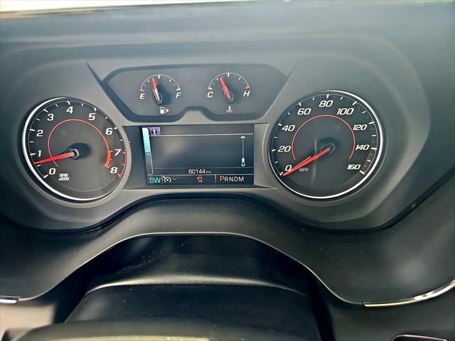 used 2017 Chevrolet Camaro car, priced at $17,777