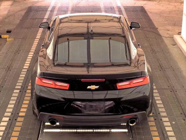 used 2017 Chevrolet Camaro car, priced at $17,777