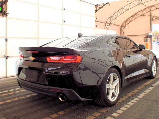 used 2017 Chevrolet Camaro car, priced at $17,777