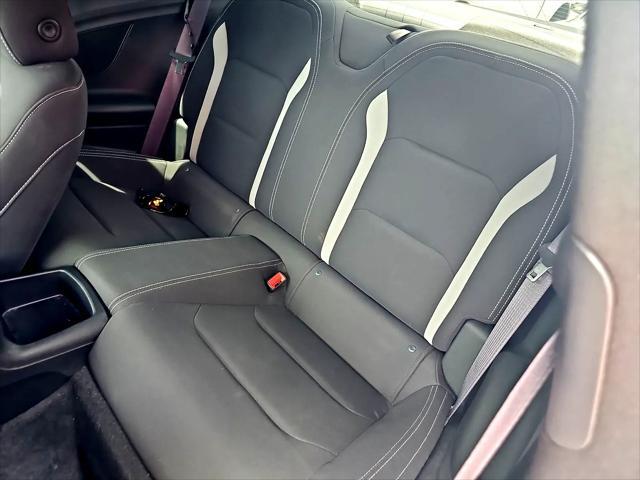 used 2017 Chevrolet Camaro car, priced at $17,777
