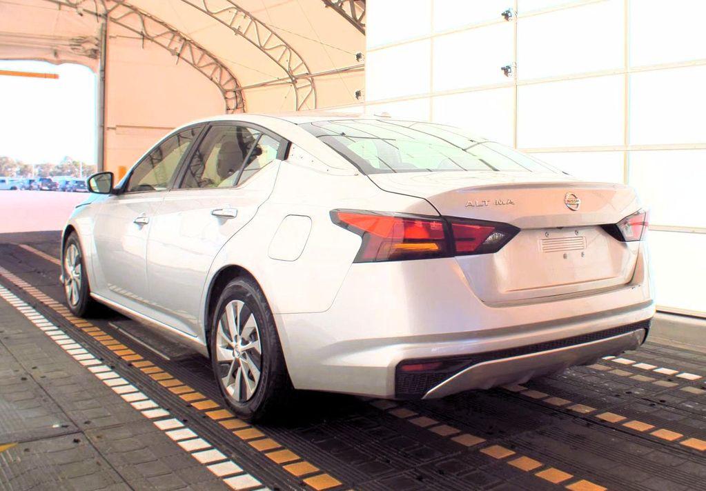 used 2020 Nissan Altima car, priced at $11,777
