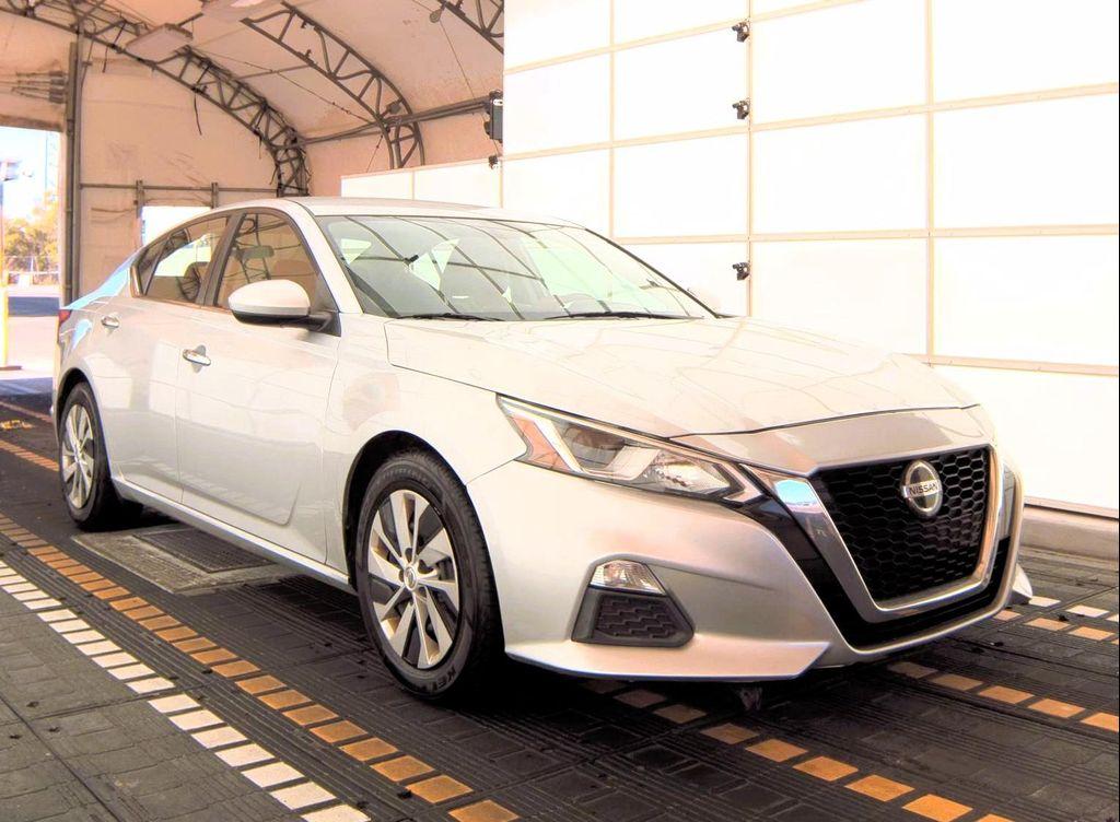 used 2020 Nissan Altima car, priced at $11,777