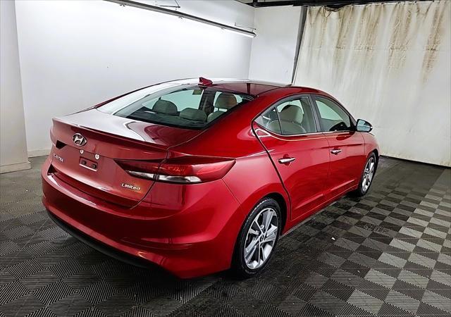 used 2017 Hyundai Elantra car, priced at $10,777