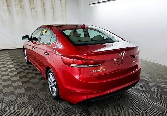 used 2017 Hyundai Elantra car, priced at $10,777