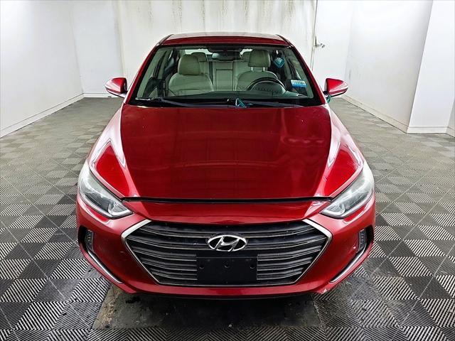 used 2017 Hyundai Elantra car, priced at $10,777