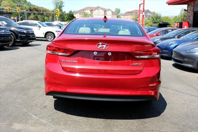 used 2017 Hyundai Elantra car, priced at $10,777