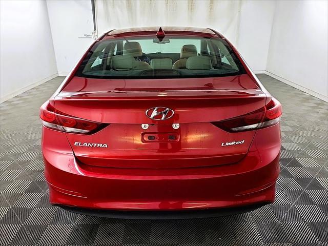 used 2017 Hyundai Elantra car, priced at $10,777