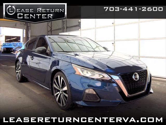 used 2020 Nissan Altima car, priced at $13,777