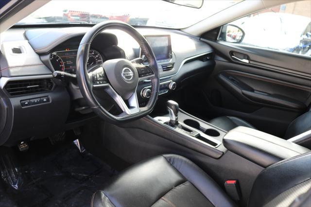 used 2020 Nissan Altima car, priced at $14,777