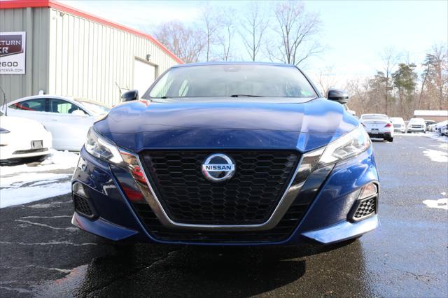 used 2020 Nissan Altima car, priced at $14,777