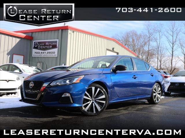 used 2020 Nissan Altima car, priced at $14,777