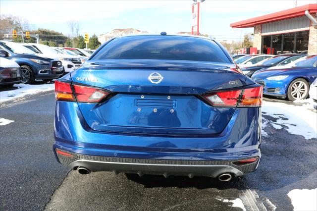 used 2020 Nissan Altima car, priced at $14,777