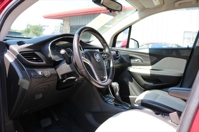 used 2018 Buick Encore car, priced at $11,977