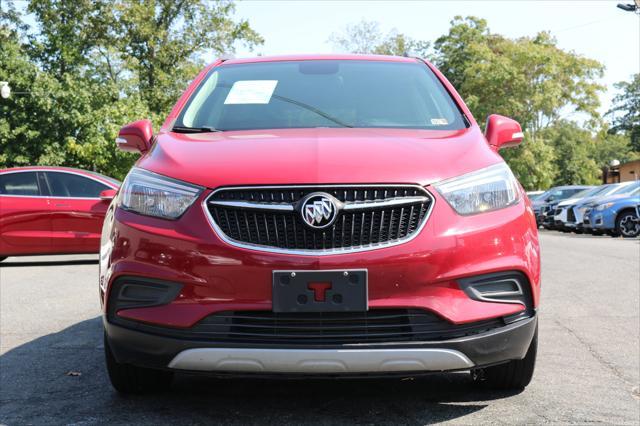 used 2018 Buick Encore car, priced at $11,977