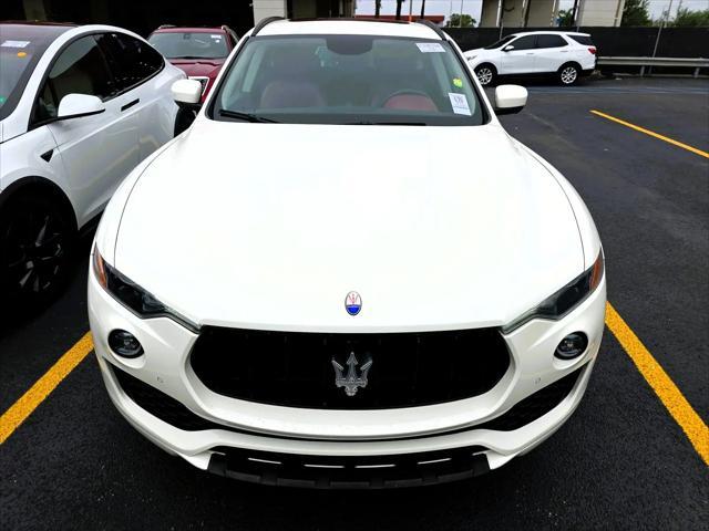 used 2017 Maserati Levante car, priced at $18,777