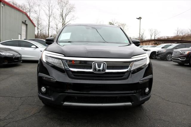 used 2020 Honda Pilot car, priced at $19,777