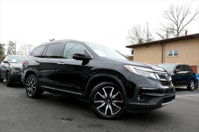 used 2020 Honda Pilot car, priced at $19,777