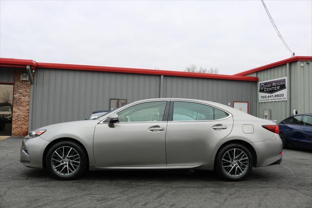 used 2016 Lexus ES 350 car, priced at $19,777