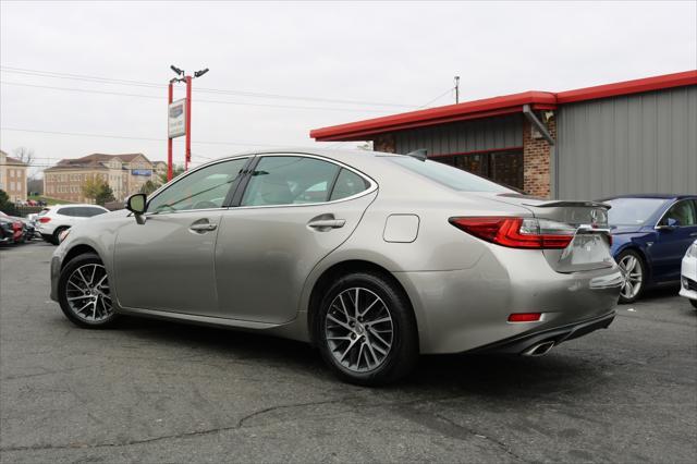 used 2016 Lexus ES 350 car, priced at $19,777