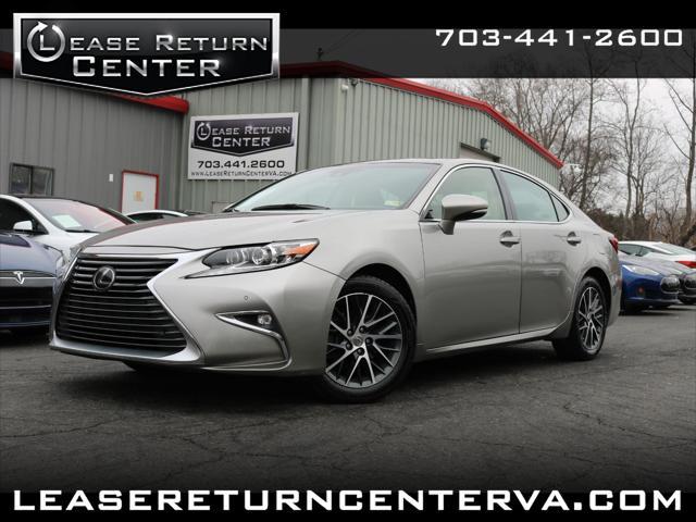 used 2016 Lexus ES 350 car, priced at $19,777