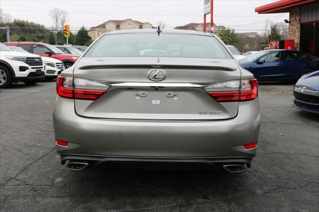 used 2016 Lexus ES 350 car, priced at $19,777