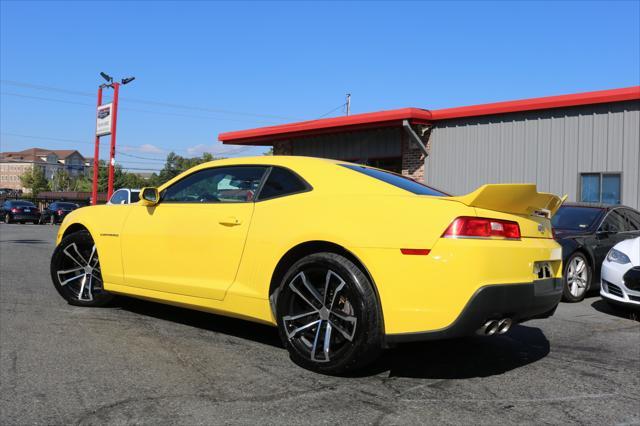 used 2015 Chevrolet Camaro car, priced at $21,777