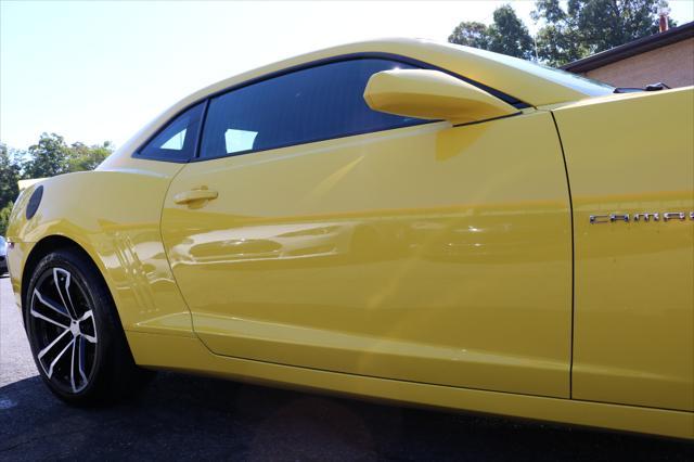 used 2015 Chevrolet Camaro car, priced at $21,777