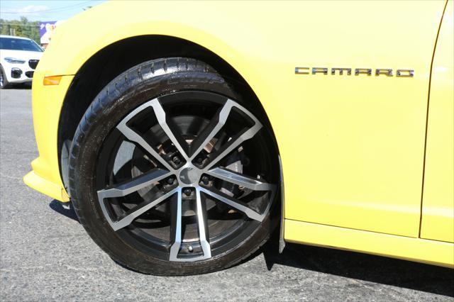 used 2015 Chevrolet Camaro car, priced at $21,777