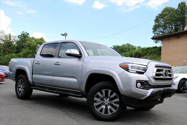 used 2023 Toyota Tacoma car, priced at $37,700