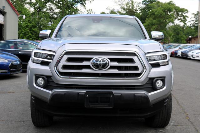 used 2023 Toyota Tacoma car, priced at $37,700