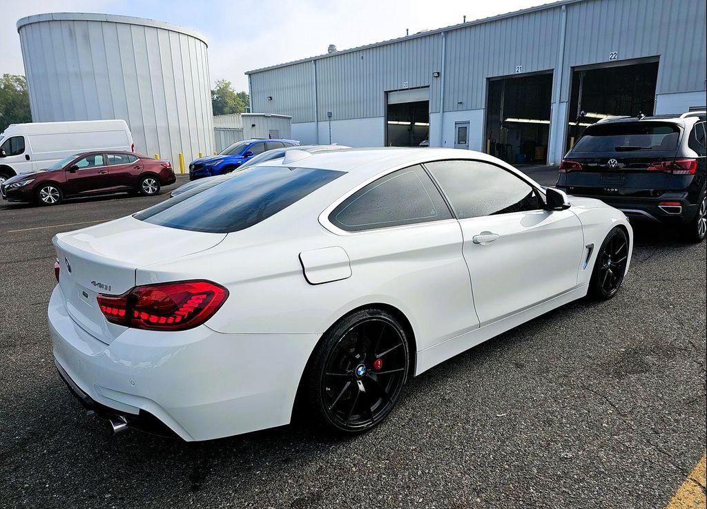 used 2017 BMW 440 car, priced at $22,553